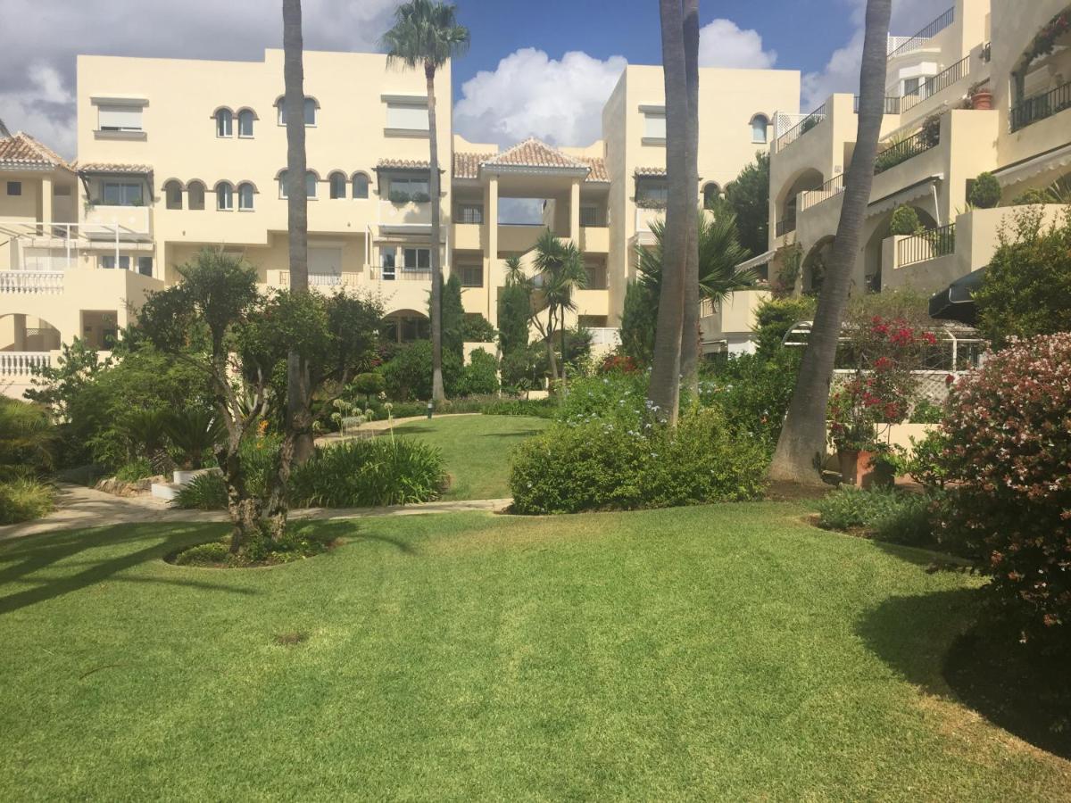 La Buganvilla De Marbella Dış mekan fotoğraf
