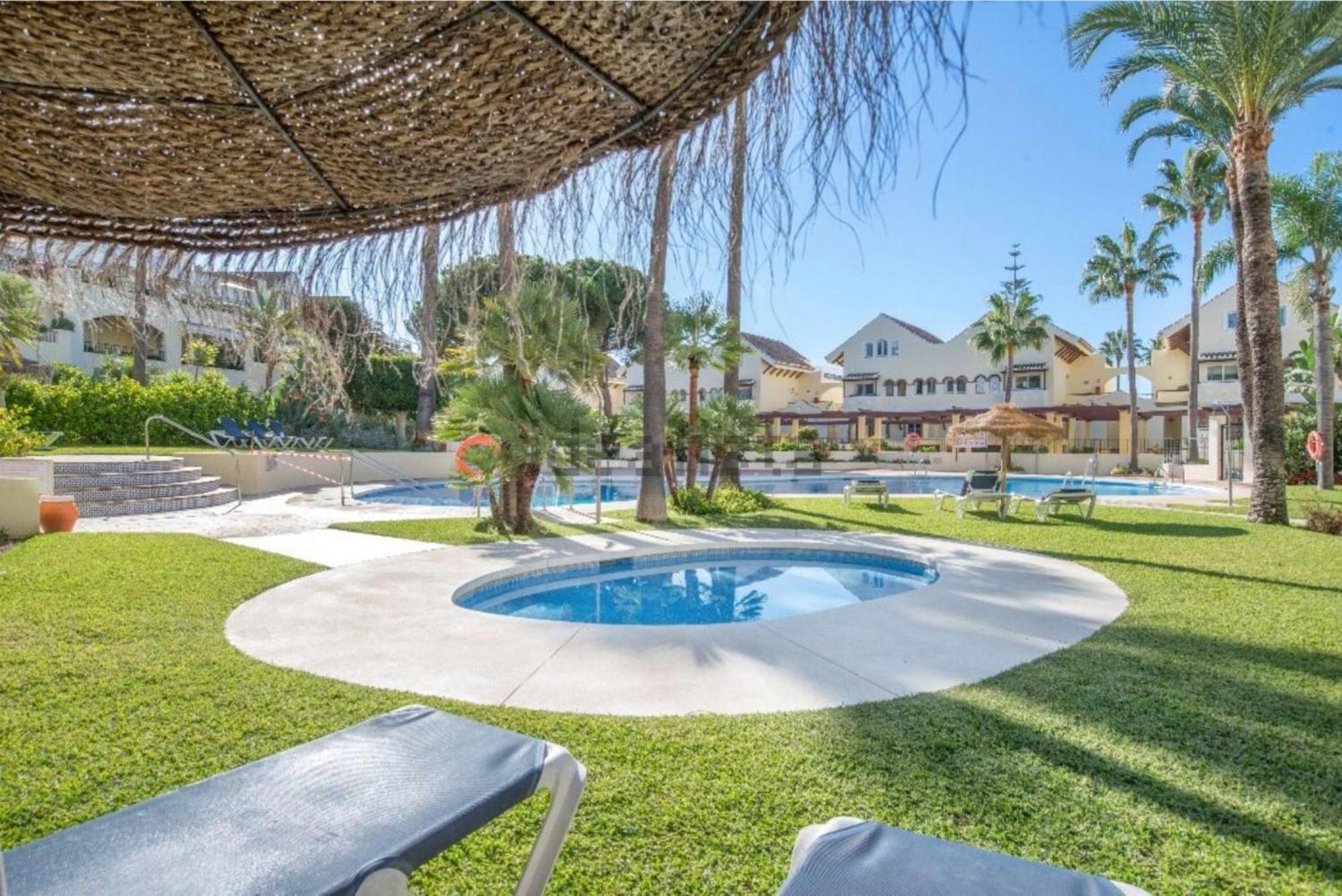 La Buganvilla De Marbella Dış mekan fotoğraf
