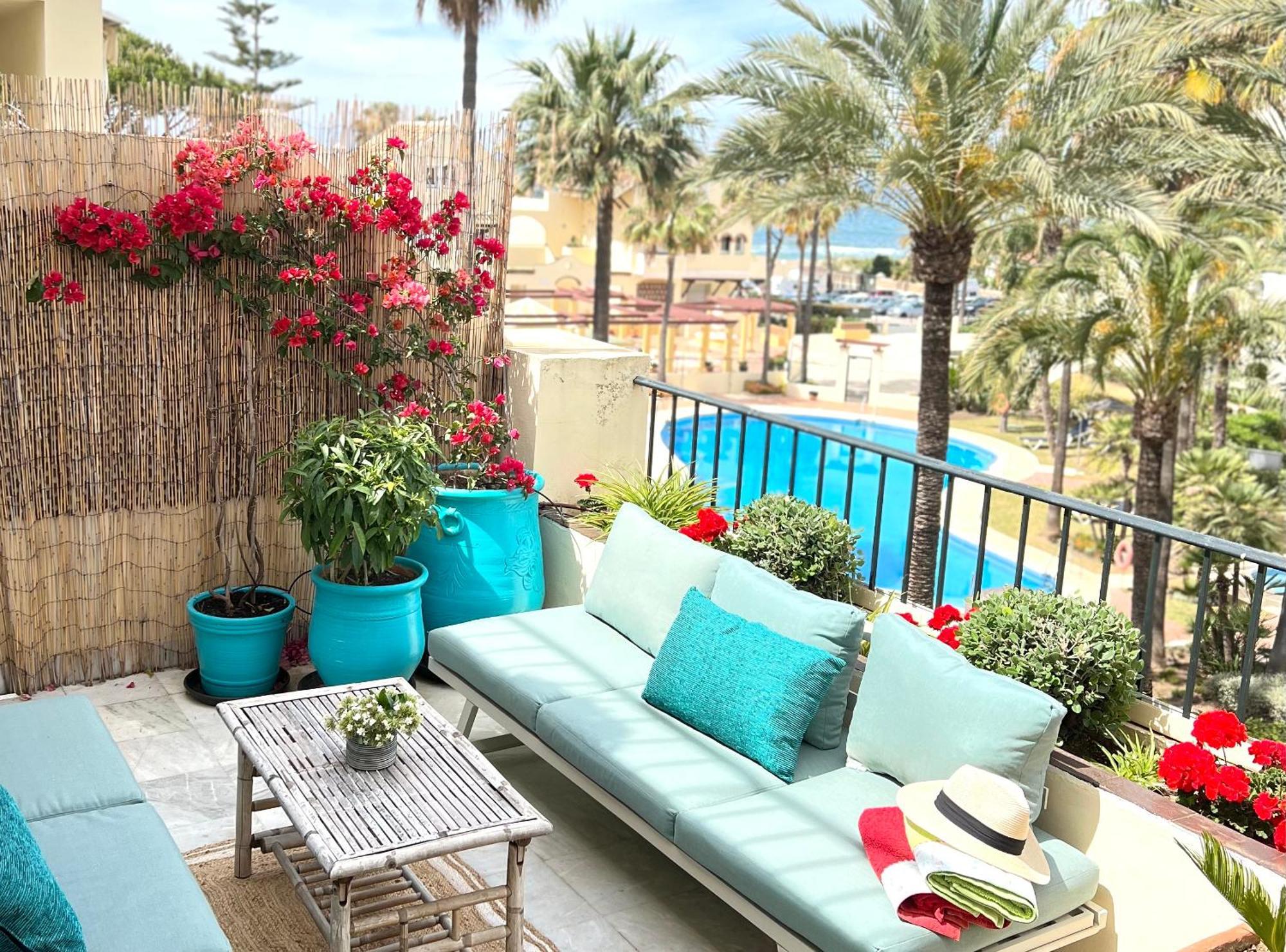La Buganvilla De Marbella Dış mekan fotoğraf