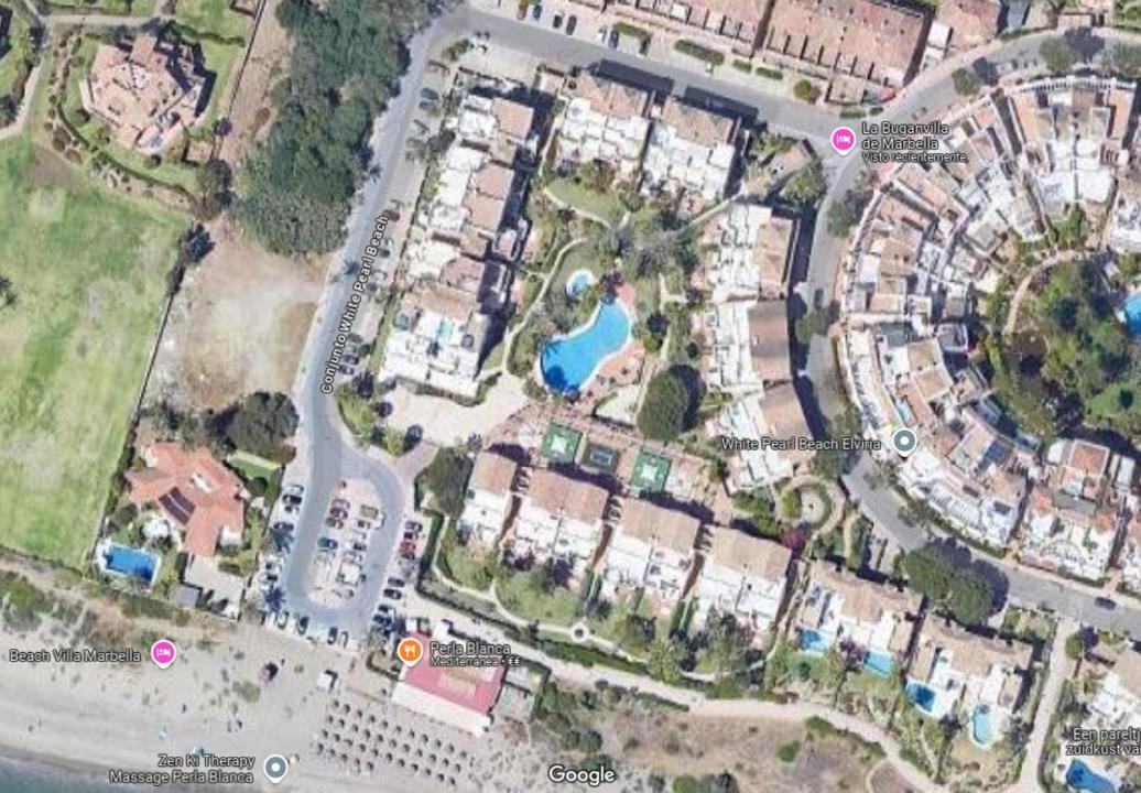 La Buganvilla De Marbella Dış mekan fotoğraf