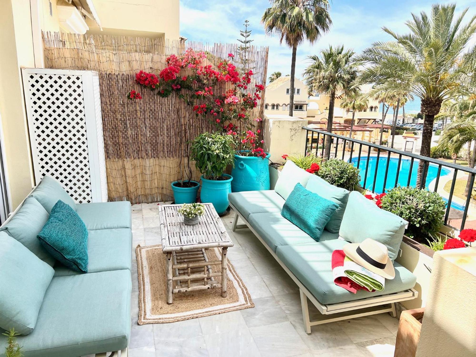 La Buganvilla De Marbella Dış mekan fotoğraf