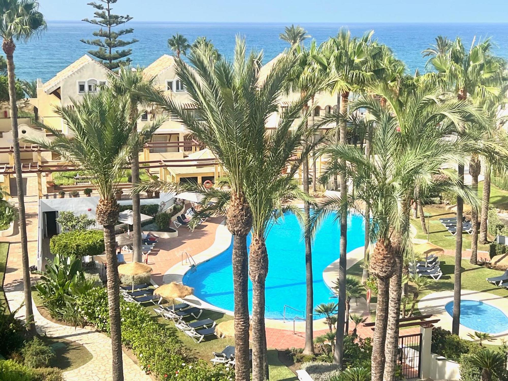 La Buganvilla De Marbella Dış mekan fotoğraf