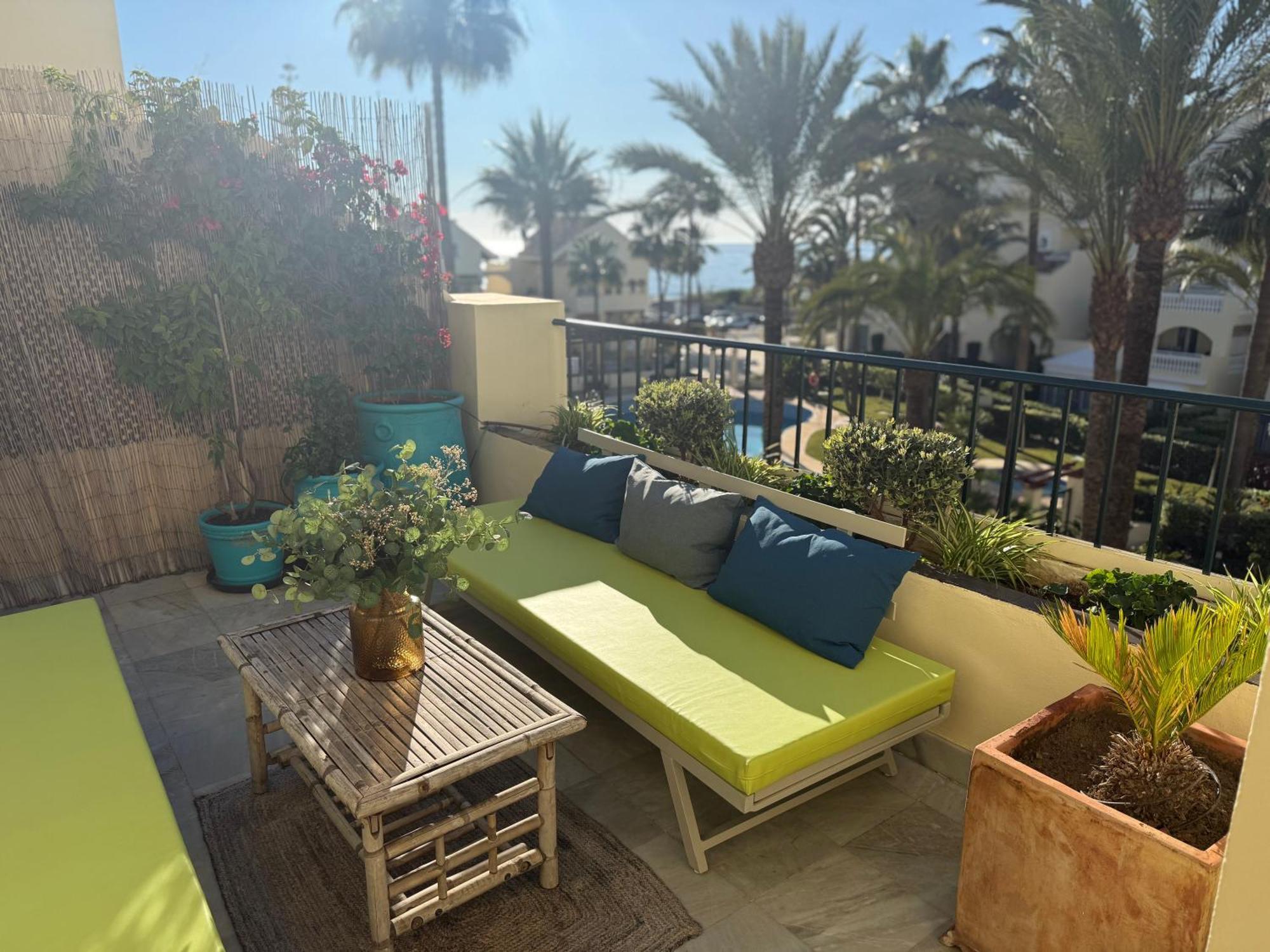 La Buganvilla De Marbella Dış mekan fotoğraf
